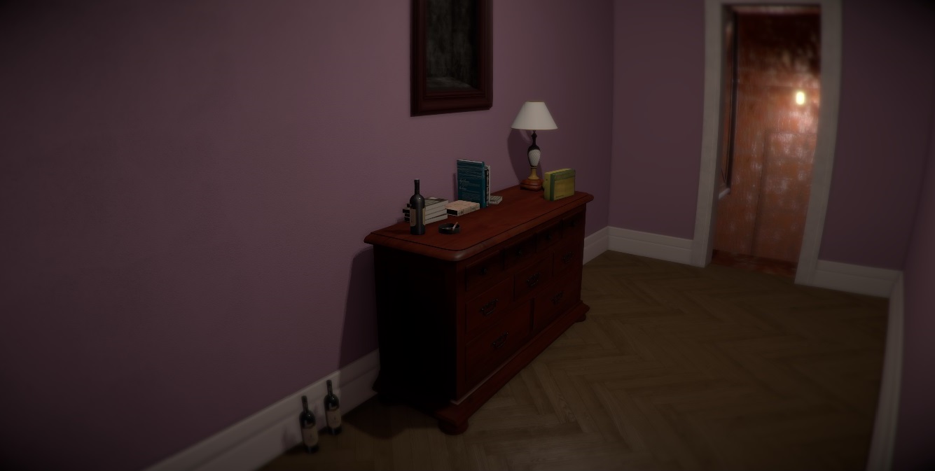 Descent: Silence of Mind