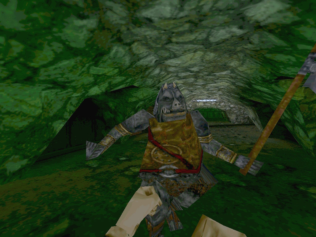 Star Wars: Jedi Knight – Mysteries of the Sith