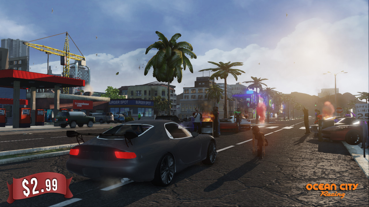 Ocean City Racing: Redux