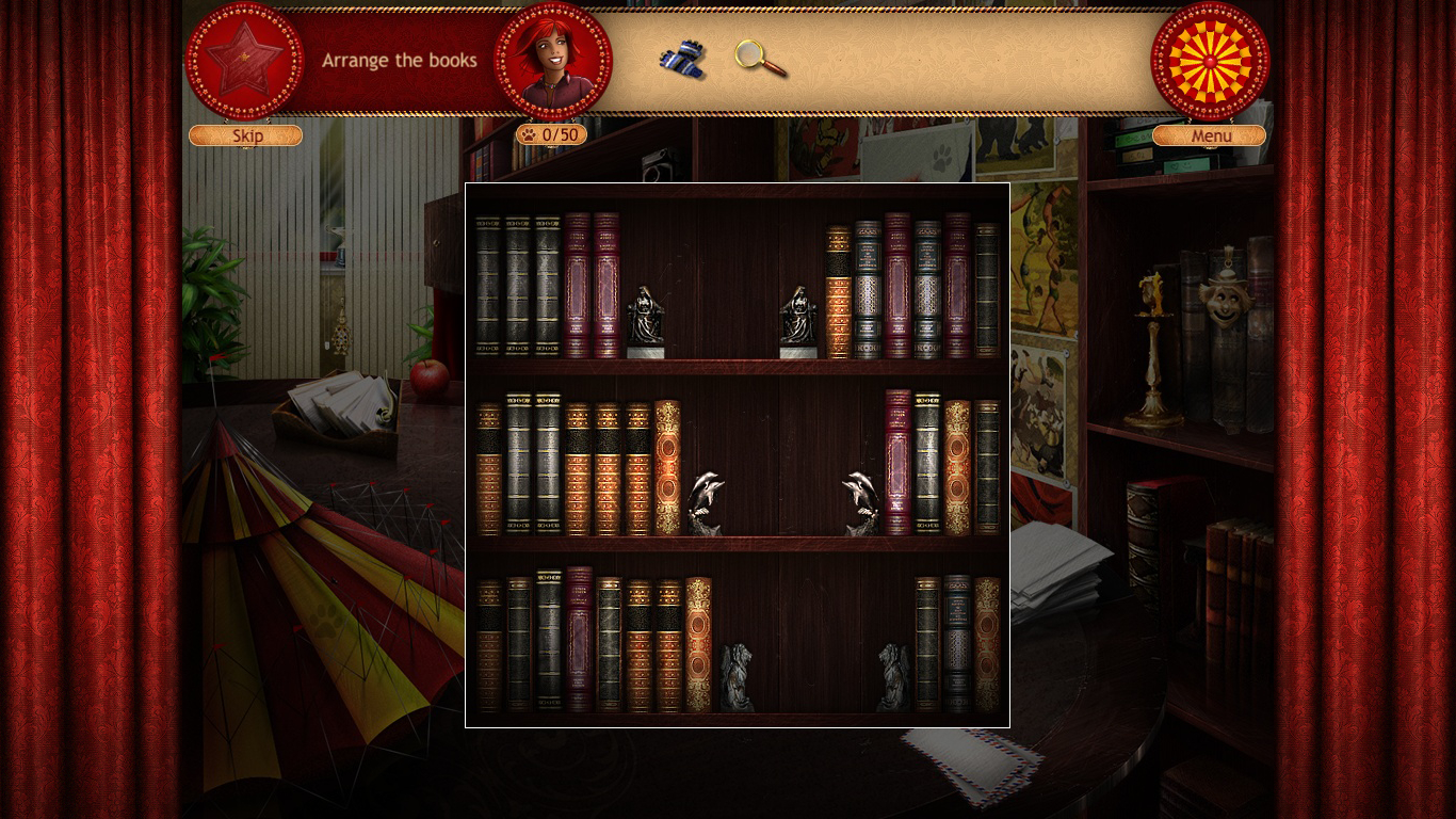 Forgotten Places: Lost Circus