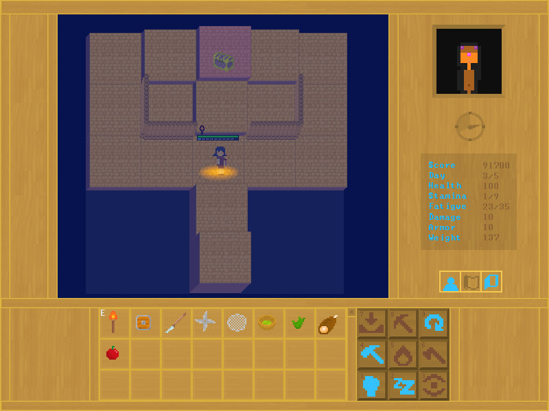 Infinite Survival