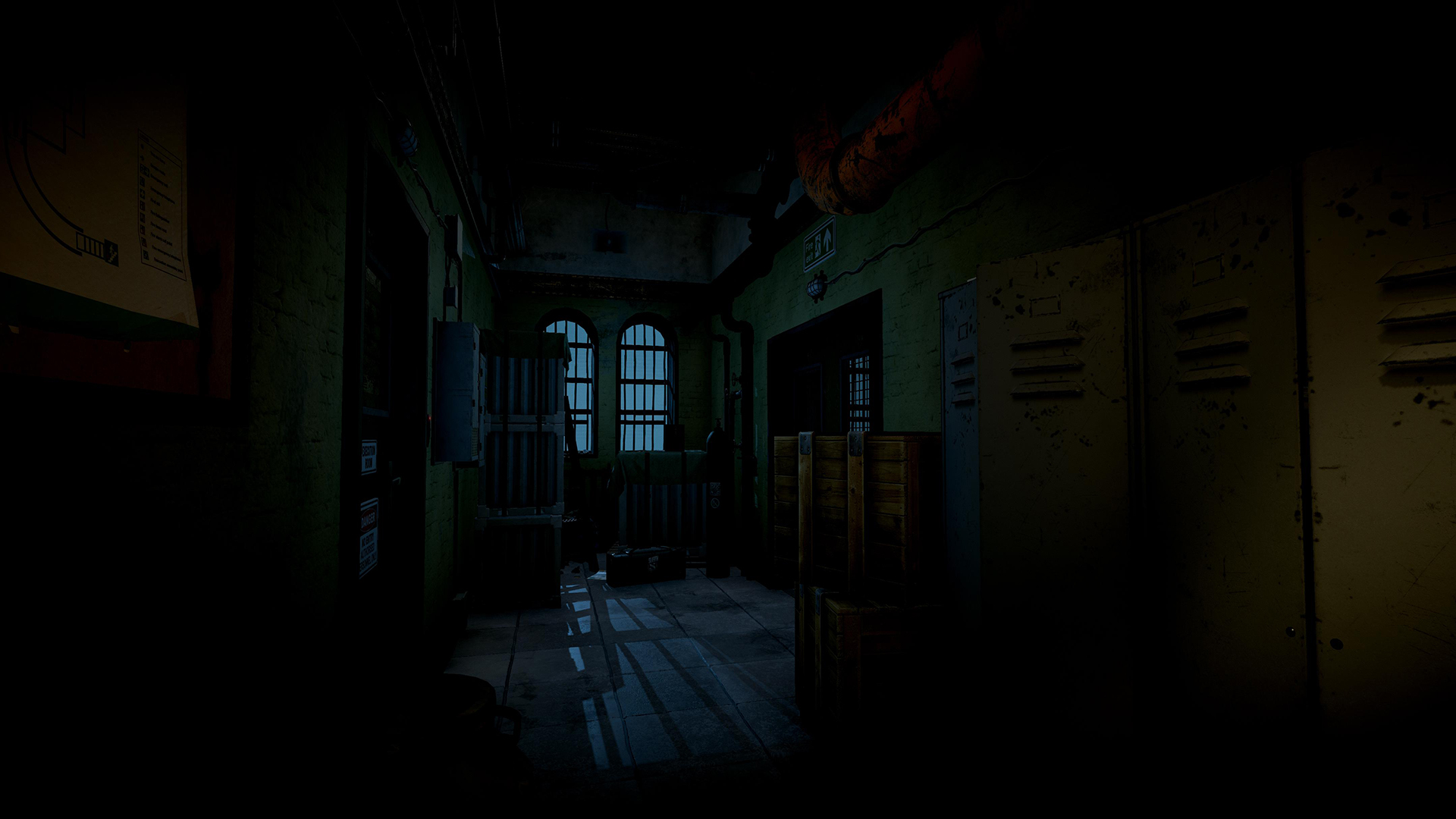 CrossSide: The Prison