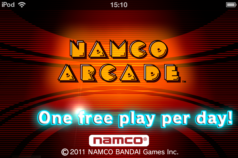 Namco Arcade