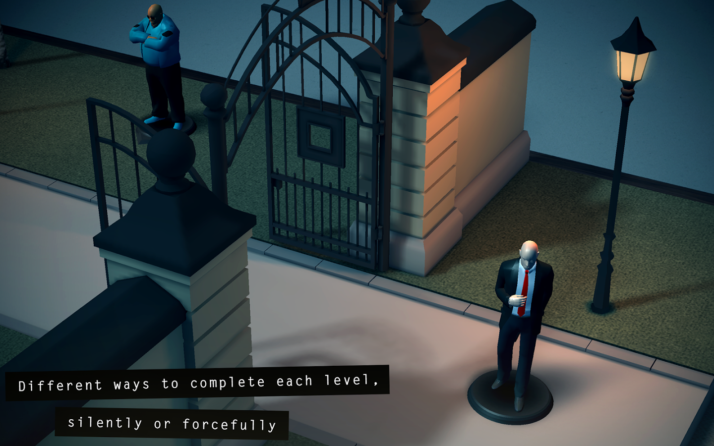 Hitman Go