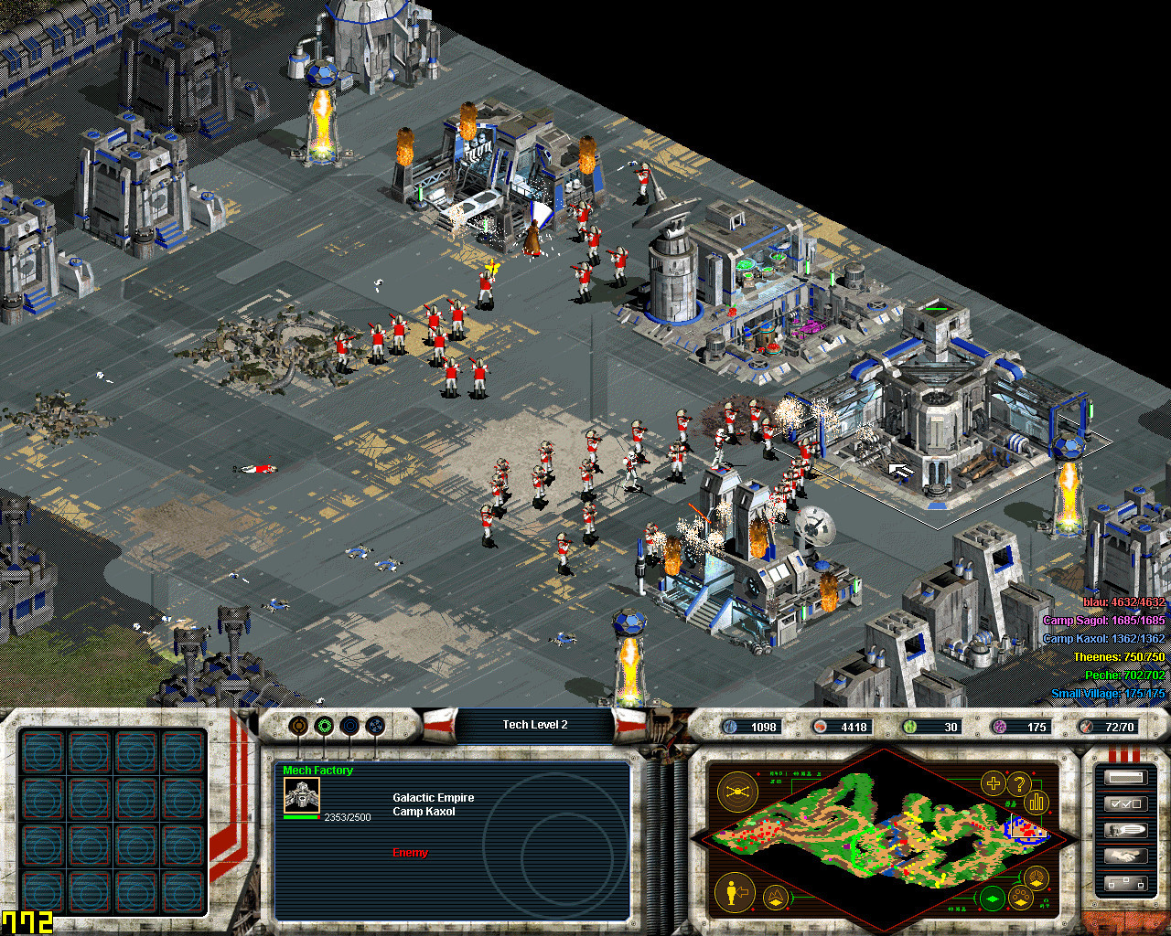 Star Wars: Galactic Battlegrounds Saga