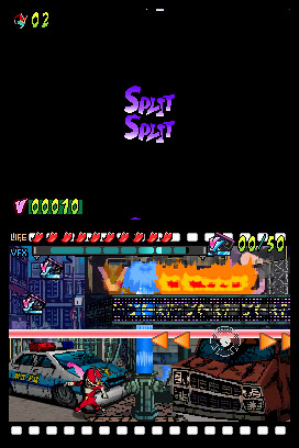 Viewtiful Joe: Double Trouble!