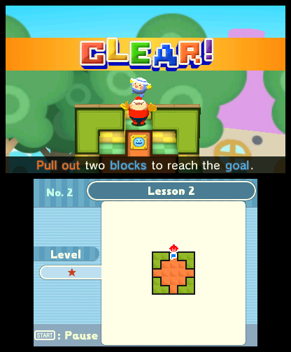 Pushmo