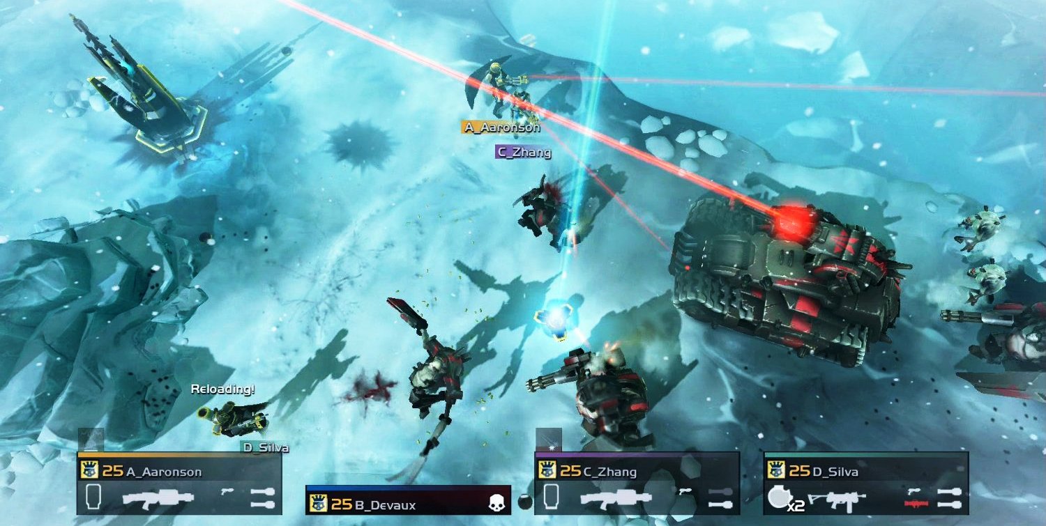 Helldivers: Super Earth Ultimate Edition