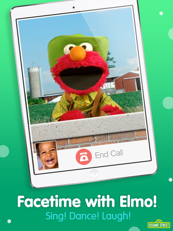 Elmo Calls