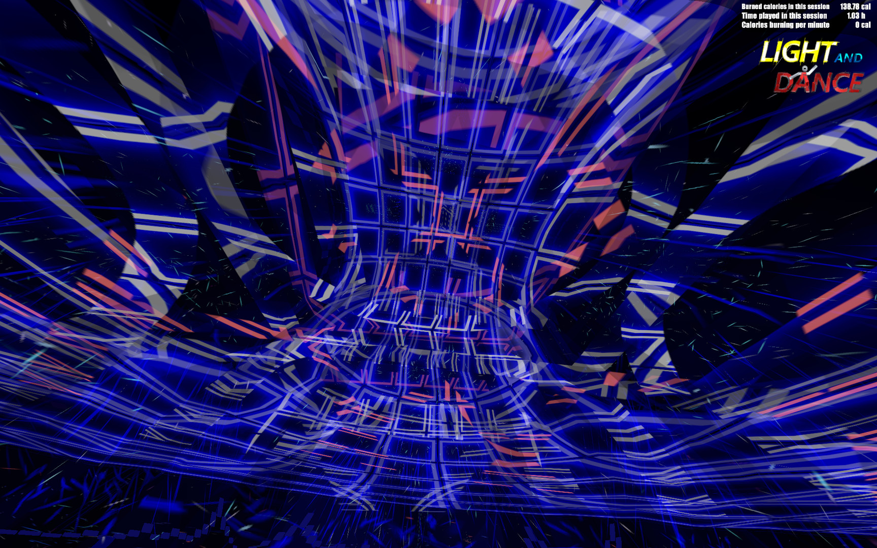 Light and Dance VR