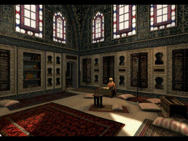 Jerusalem: The Three Roads to the Holy Land