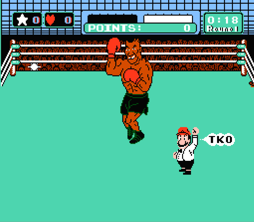 Mike Tyson’s Punch-Out!!
