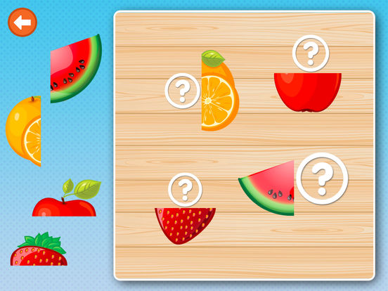 Smart Logic Games:Toddler Kids &amp; Baby Learning App