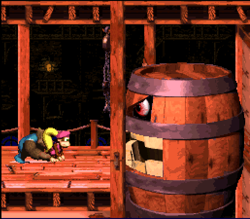Donkey Kong Country 3: Dixie Kong’s Double Trouble!