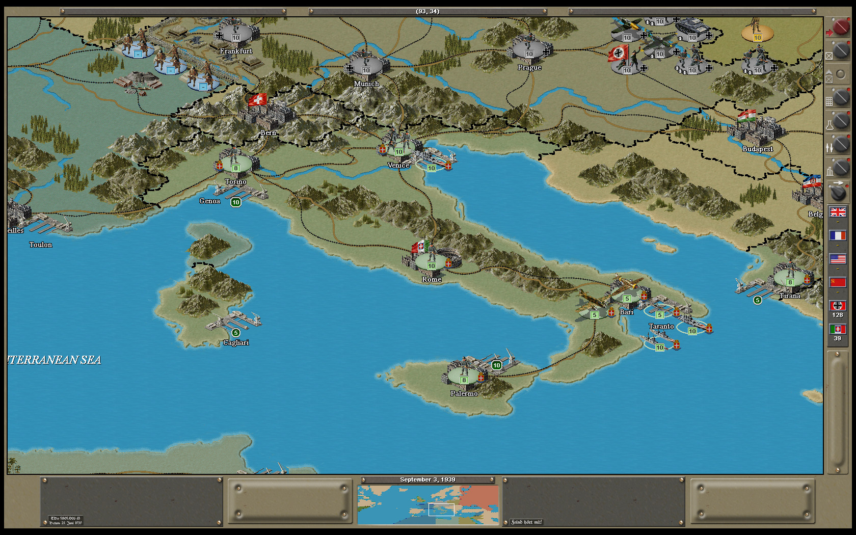Strategic Command Classic: WWII