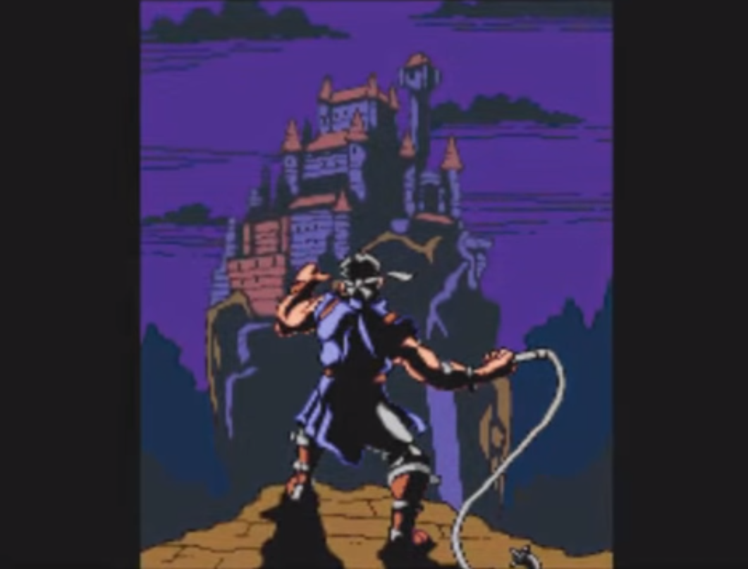 Castlevania: Dracula X