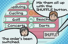 Master of Illusion Express: Shuffle Games