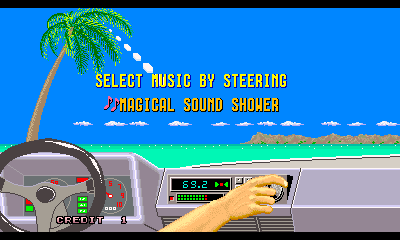 3D OutRun