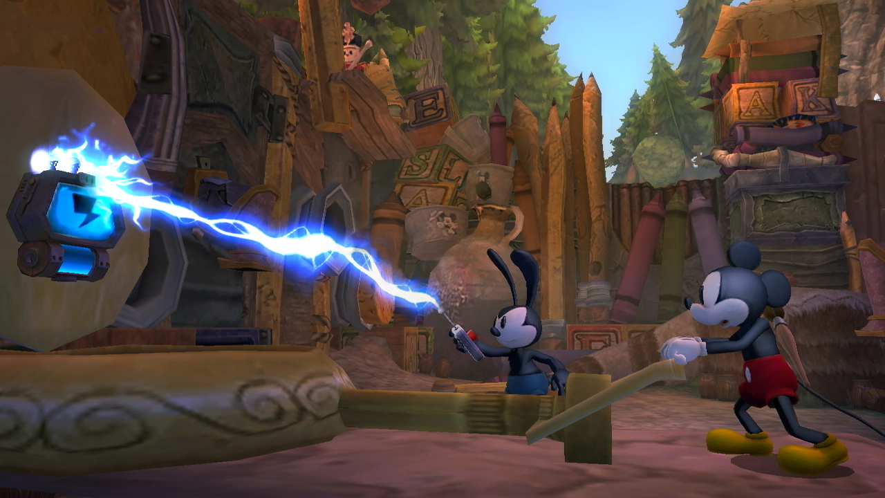 Epic Mickey 2: The Power of Two
