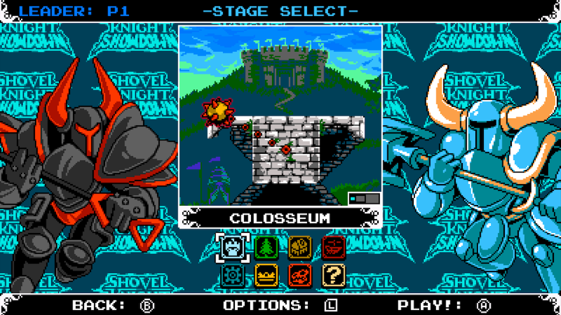 Shovel Knight Showdown