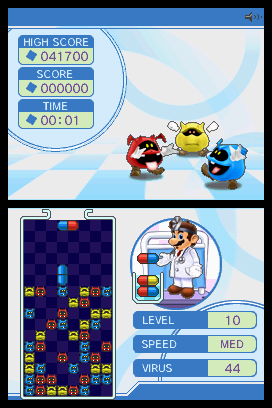 Dr. Mario Express