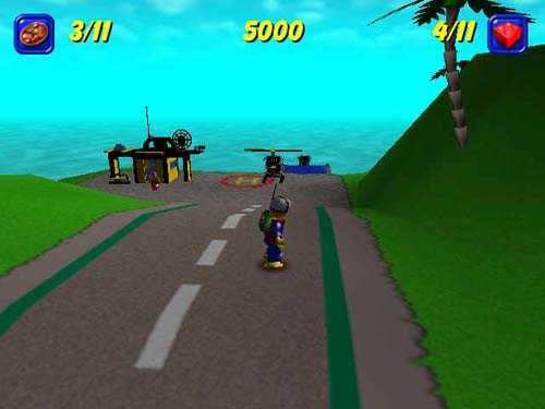 LEGO Island 2: The Brickster’s Revenge