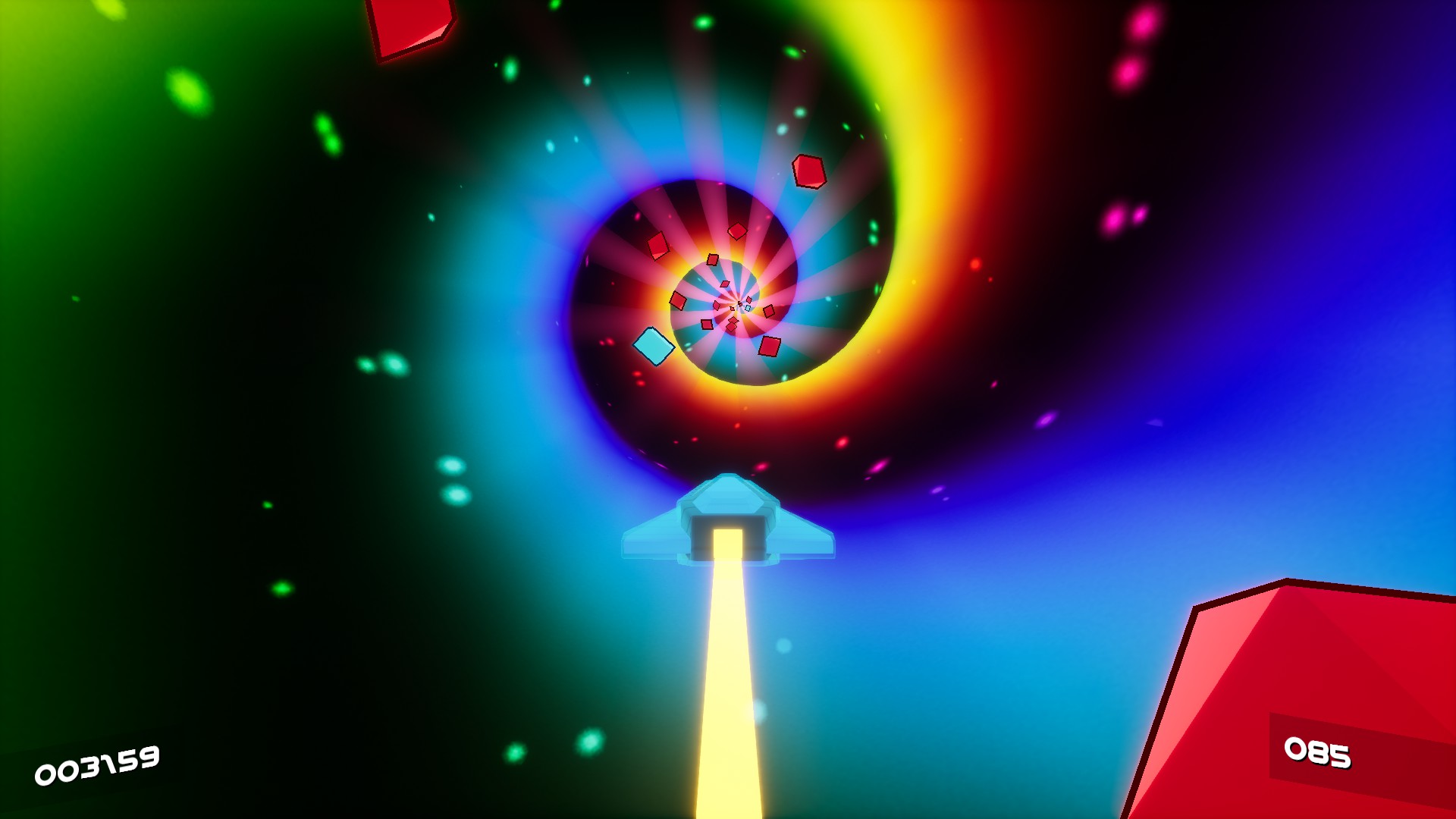 Vortex Rush