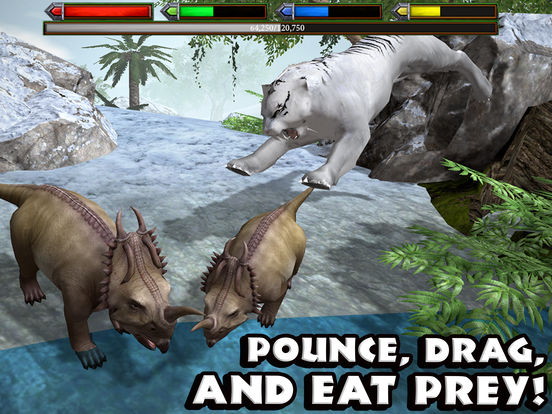 Ultimate Dinosaur Simulator