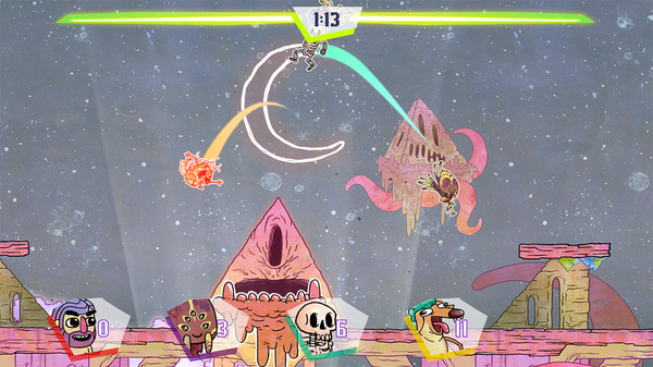Slam Land