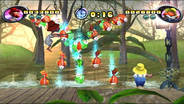 Fish’em All!