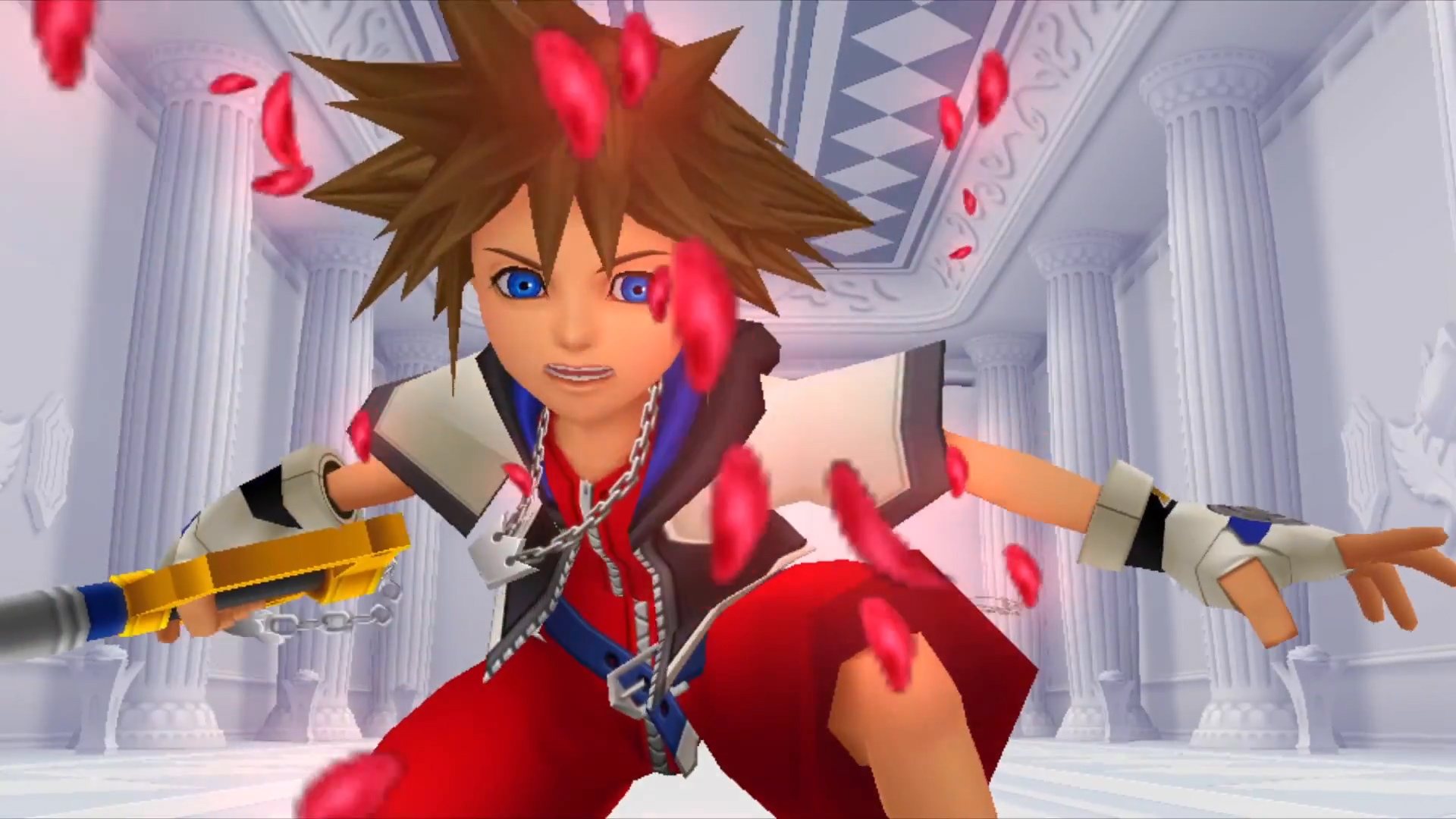 Kingdom Hearts HD 1.5 Remix