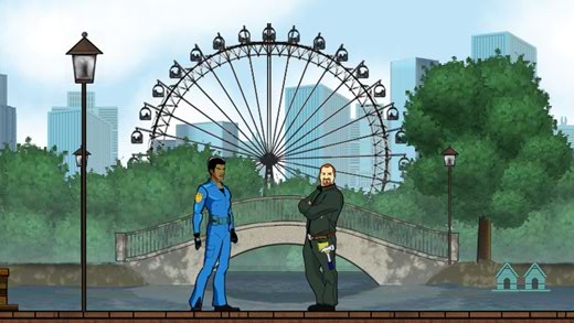 Carmen Sandiego Adventures in Math: The Case of the Crumbling Cathedral