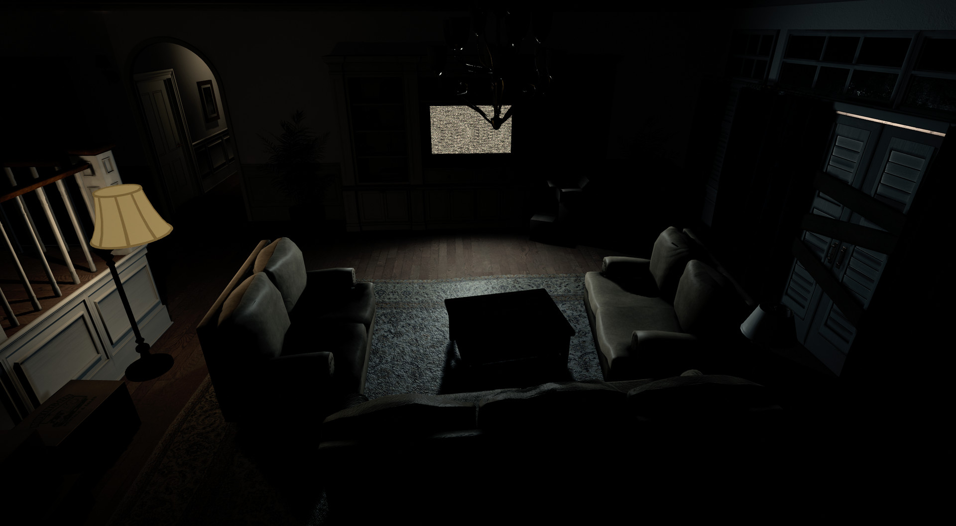 Paranormal Activity: The Lost Soul