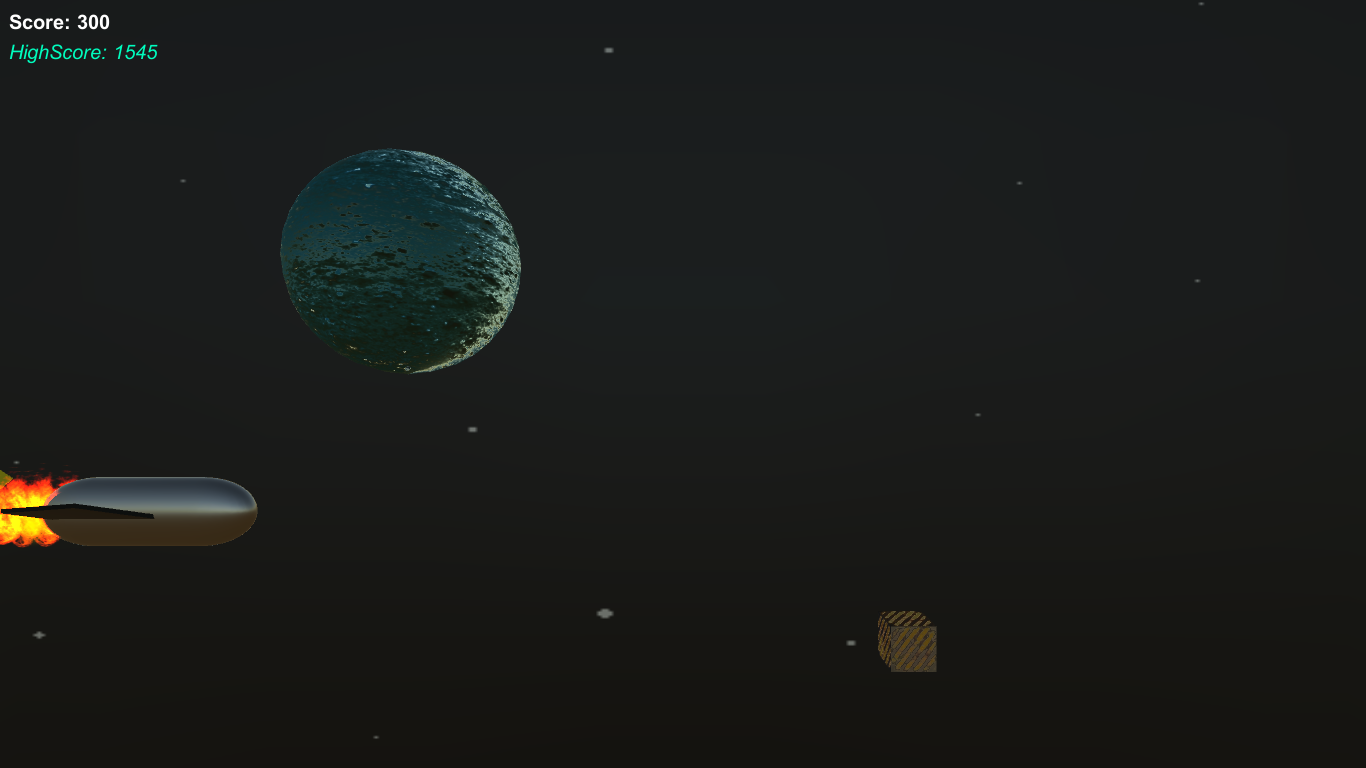 Void Excursion
