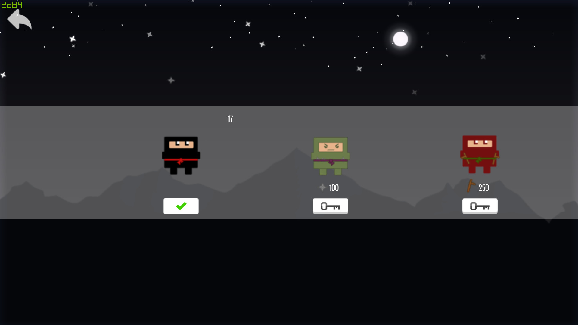 Ninja Jump