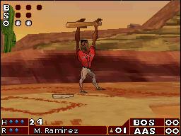 Major League Baseball 2K8: Fantasy All-Stars
