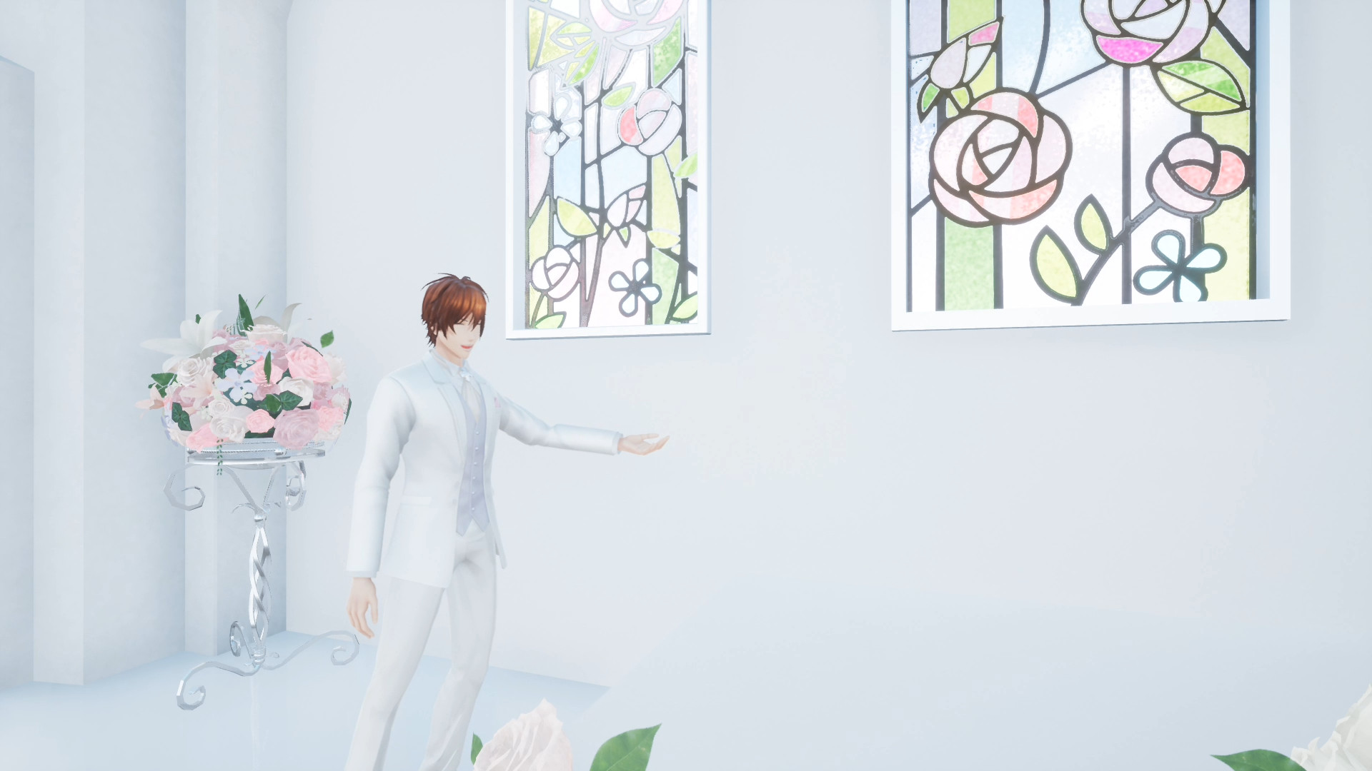Wedding VR: Yamato