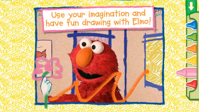 Elmo’s World and You