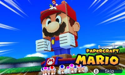 Mario &amp; Luigi: Paper Jam