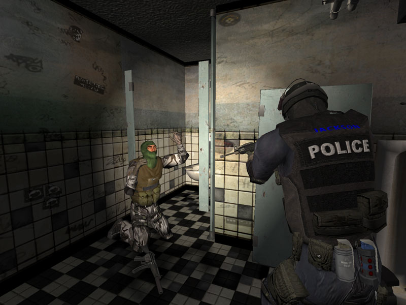 SWAT 4: The Stetchkov Syndicate
