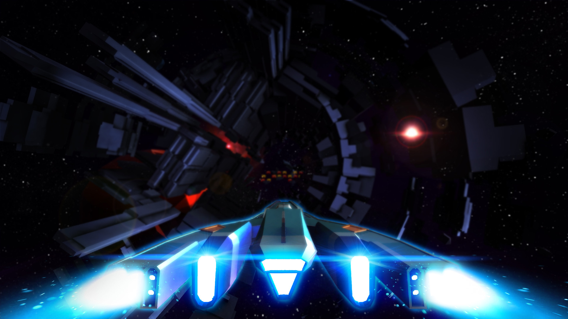 Space Bit Attack