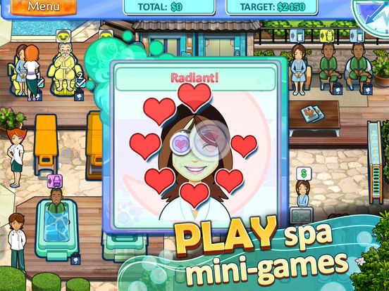 Sally’s Spa HD