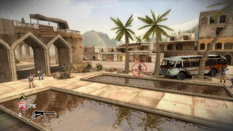 Heavy Fire: Special Operations 3D