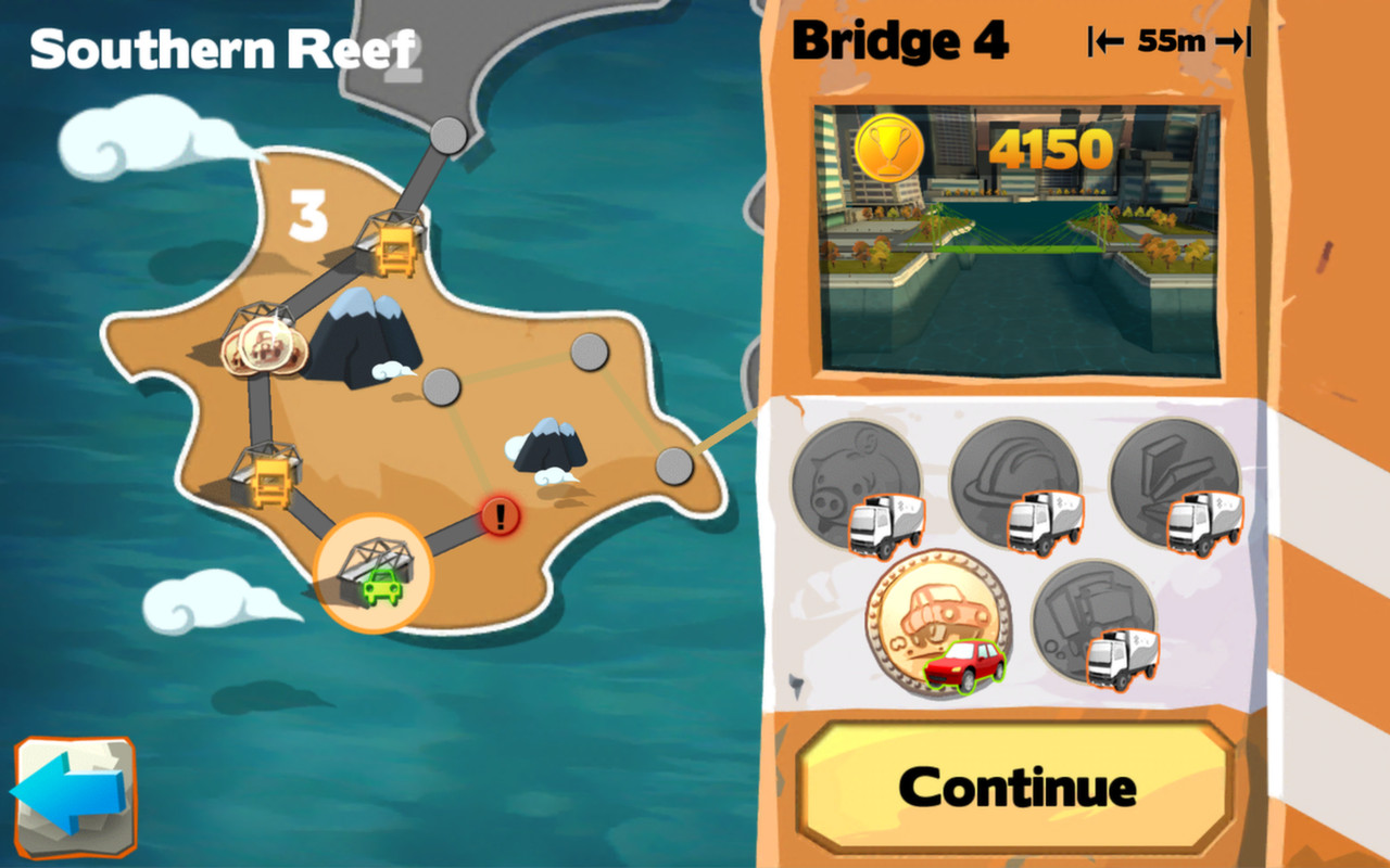 Bridge Constructor: Playground