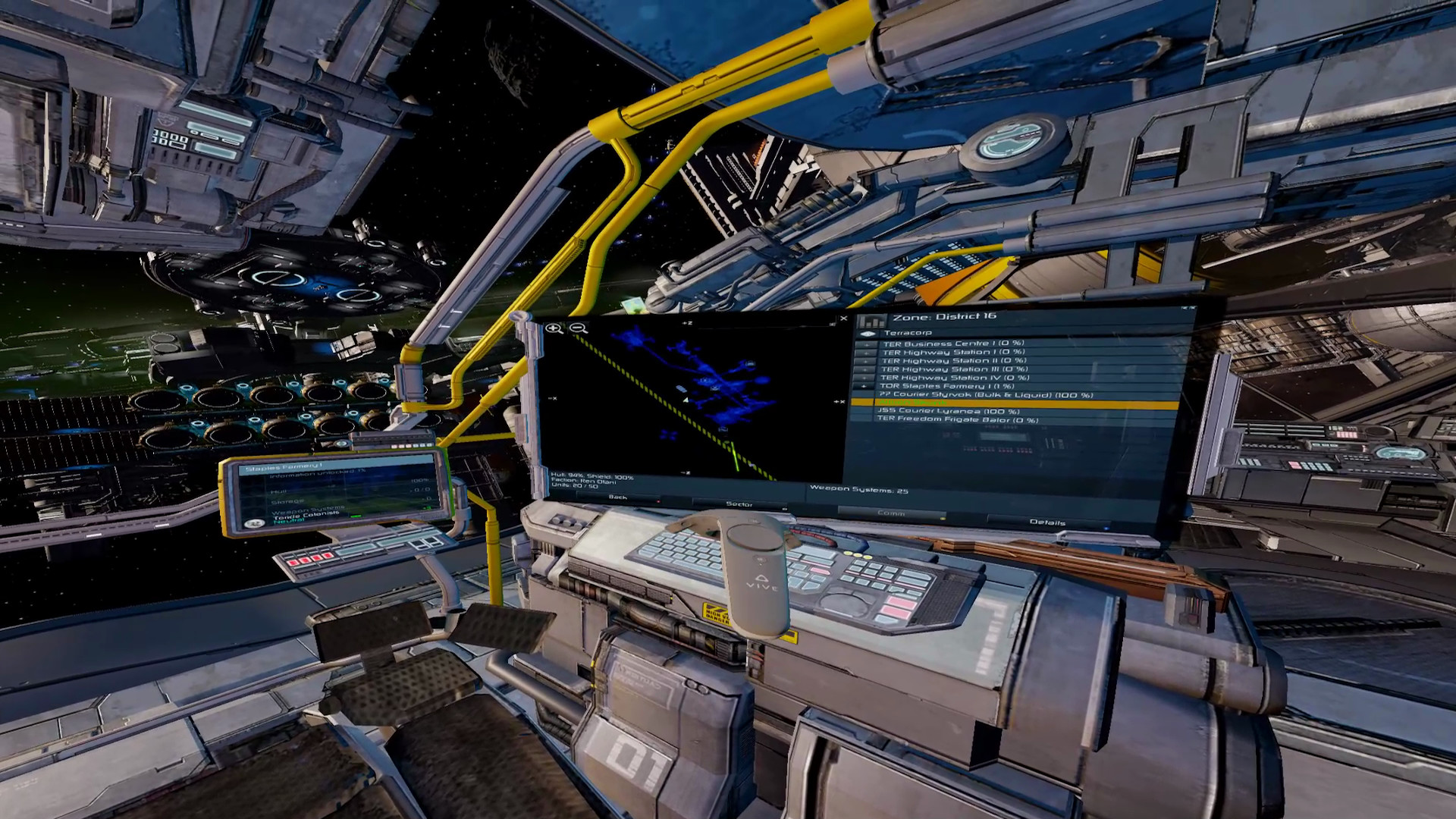 X Rebirth: VR Edition