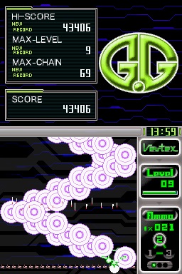 G.G Series: Vertex