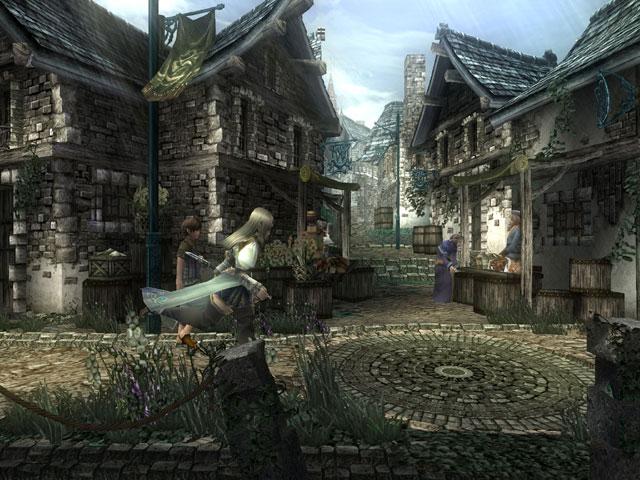 Valkyrie Profile 2: Silmeria