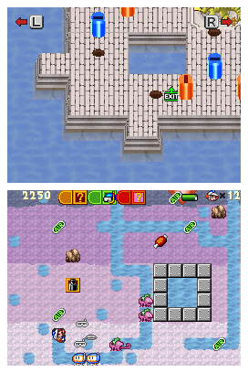 Dig Dug: Digging Strike