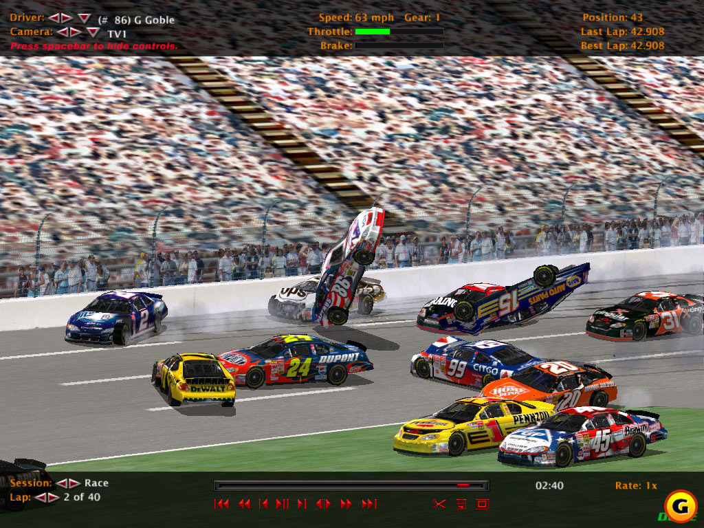 NASCAR Racing 2003 Season