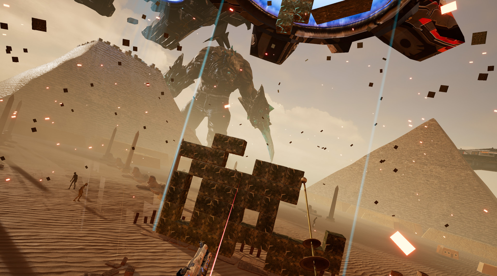 Tesseract VR